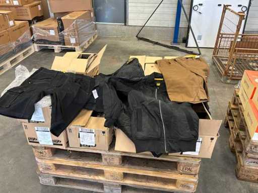 VETEMENET DE TRAVAIL CATERPILAR