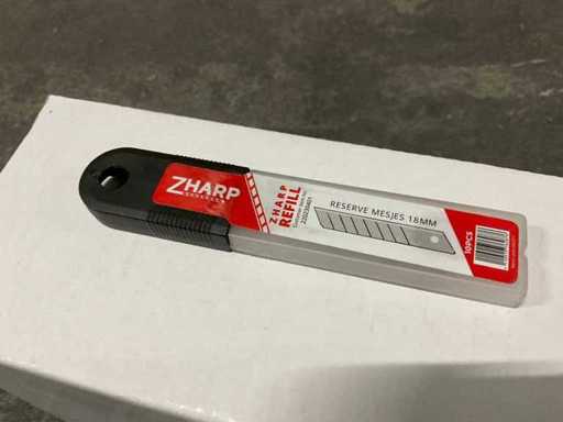 Zharp Pro - 18 mm - Różne narzędzia ręczne (750x)