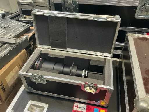 Barco - HB TLD+ SXGA + 0.73:1 - Obiectiv zoom