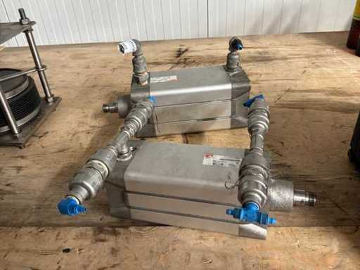 Supapa pneumatică Camozzi (12x)
