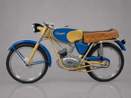 1960 Giulietta 50cc | Italian Classic Moped