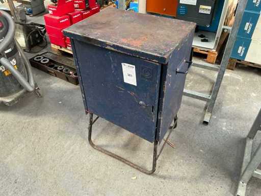 Bosecker Metal Building Connection Box