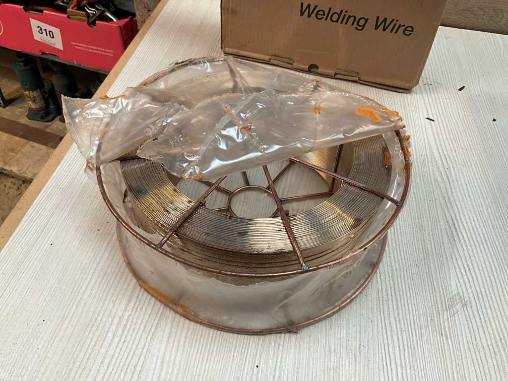 Rol lasdraad ESAB WELD G3Si1