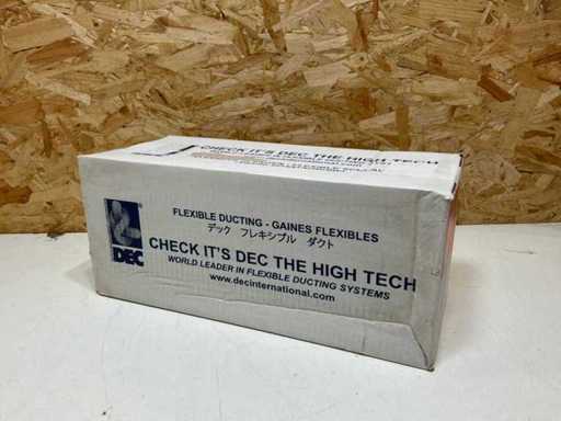 Wąż akustyczny Sonodec Ø102mmx 0,5M (3x)