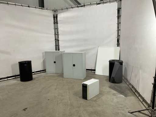 Inventaire du bureau