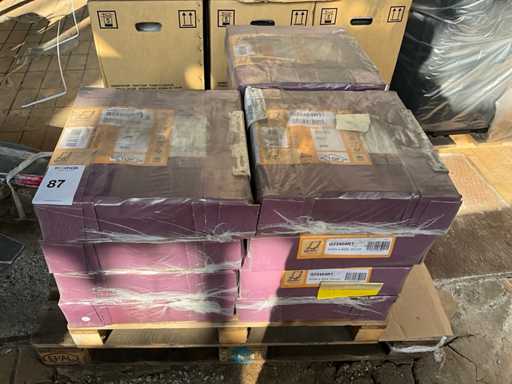 Quinn DC/22 Radiateur (13x)