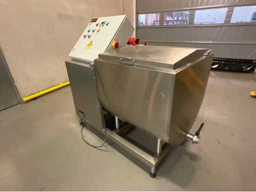 2011 Packo Smelt Unit 300 L Cuve à Fondre le beurre