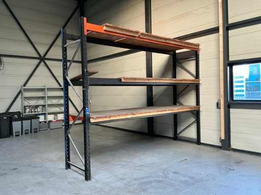 Scaffalature per magazzini