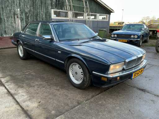 1989 Jaguar Sovereign 4.0 Personenauto