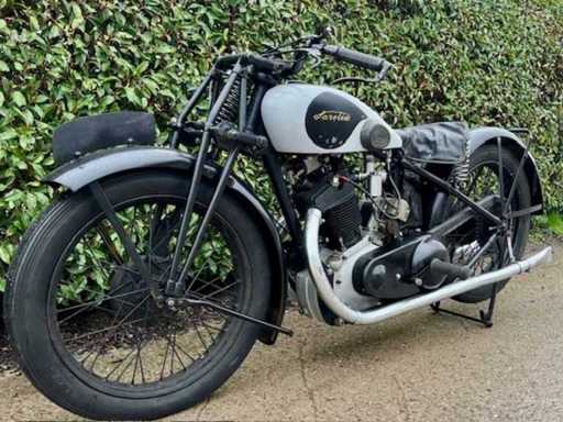 1932 Sarolea 32S Classic Car Motorcycle