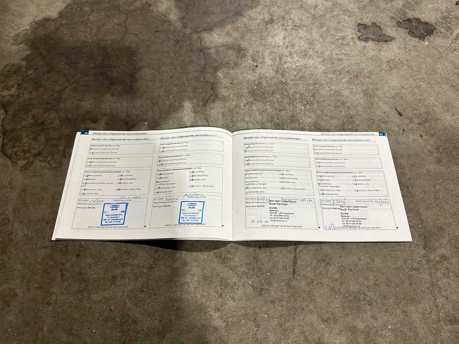 Audi A6 Avant 2.8 FSI Advance 190pk 2011 (Origineel-NL), 81-PPB-2