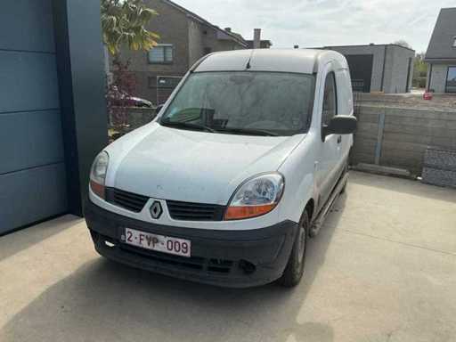 Renault Kangoo Commercial Vehicle