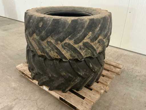 Firestone Band, (2x)