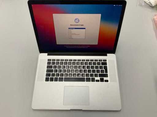 Apple A1398 15-inch MacBook Pro MGXA2N/A Laptop