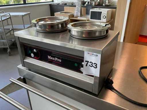 MaxPro Emga Chocolate Warmer