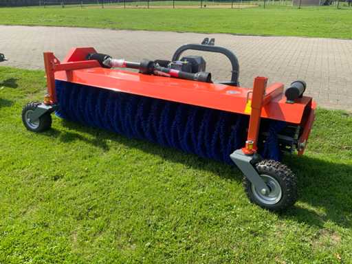 2021 Loma Bürste Kehrmaschine Kehrmaschine SWLT220