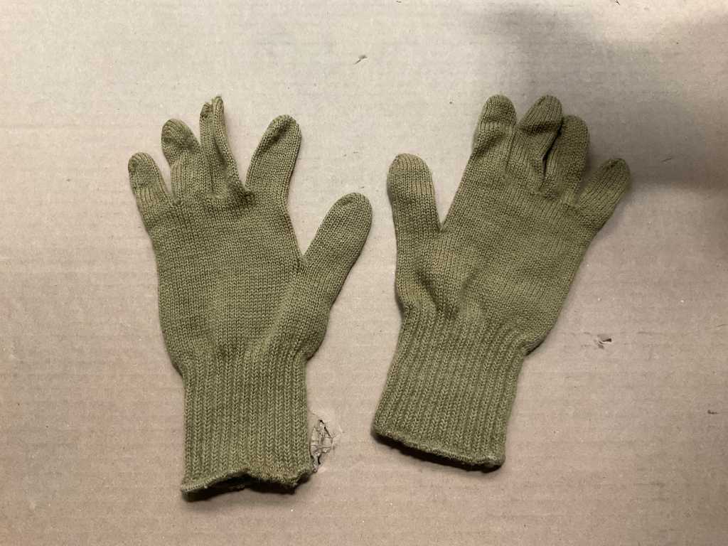 Cold weather glove inserts (3x)