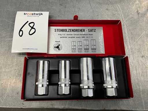 Bolt bolt wrench set