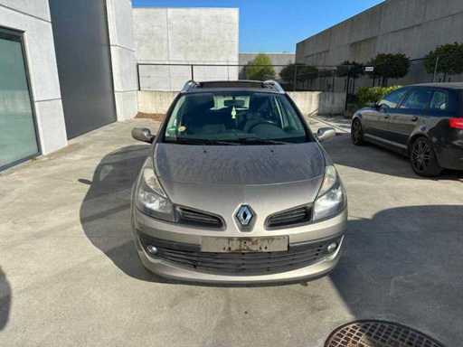RENAULT - 2008 - CLIO - BREAK - Personenauto