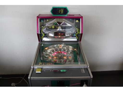 Flip 21 - Flipperkast