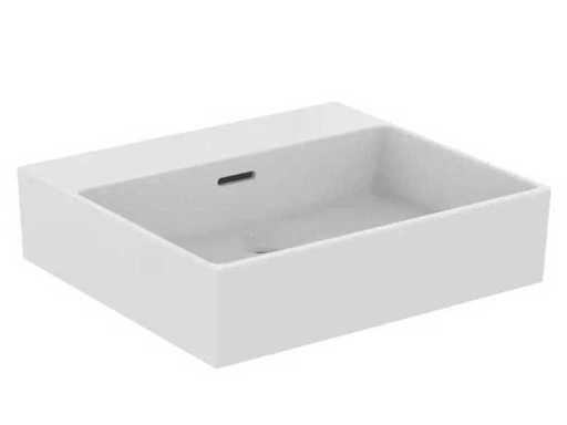 Évier standard idéal 60x45cm