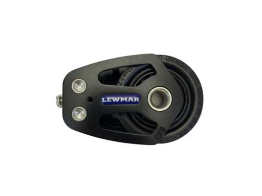Lewmar HTX Triple Block 60mm - 29196003