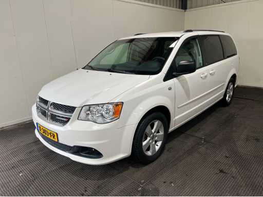 Dodge - 3,6 L - Grand Caravan - Auto - 2013