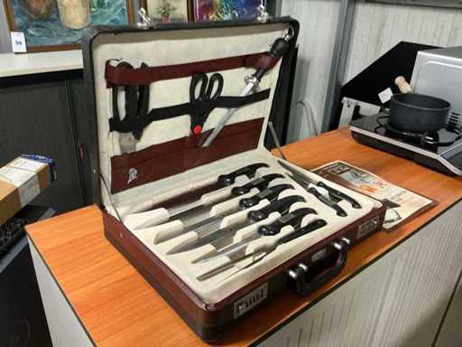 Breitenbach 24 piece Knife Set