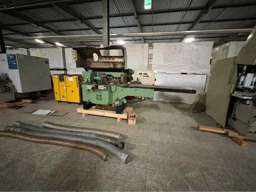 1990 Weinig Planer Quadromat Type 22 Varie macchine per piallatura e profilazione