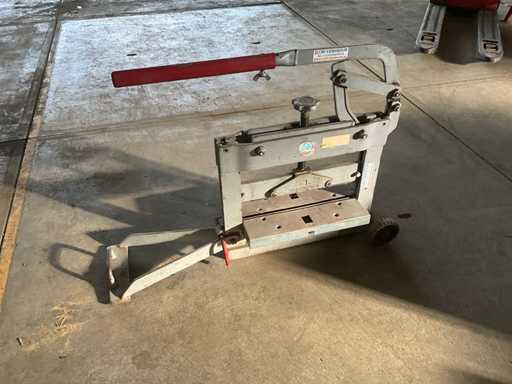 Montolit blockut Block cutter, paving stone cutter