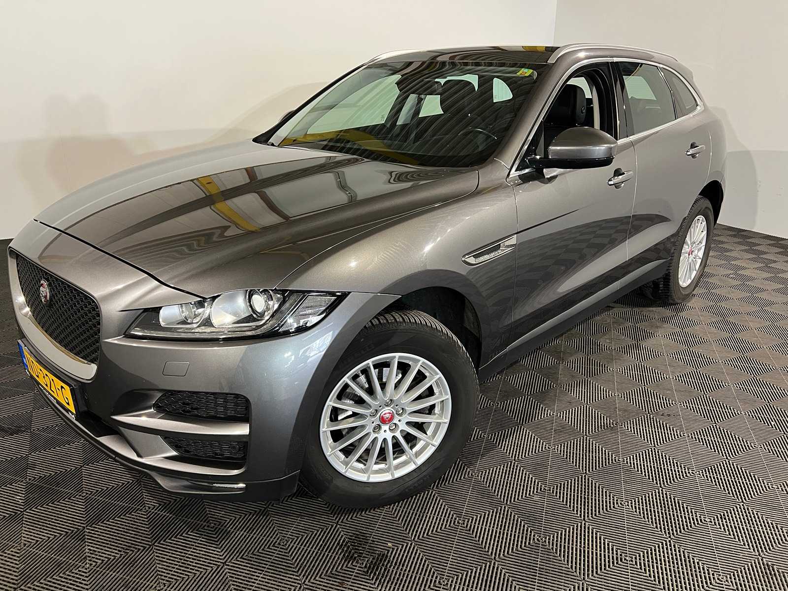 Jaguar F-PACE 2.0 Portf. AWD 20d, ND-321-G