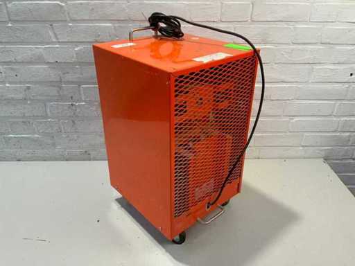 Ebac - MK5 - 2017 - Bouwdrogers / ontvochtigers