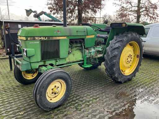 1984 John Deere 1640 Oldtimer tractor