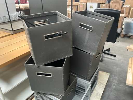 Kubus Opbergboxen (7x)