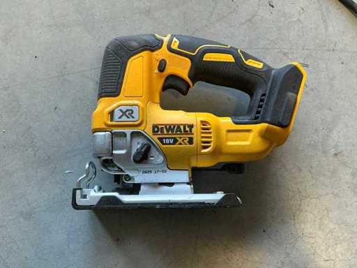 Dewalt Dcs334 Accu Decoupeerzaag
