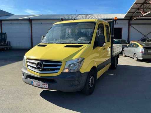 Mercedes-Benz Sprinter 2016