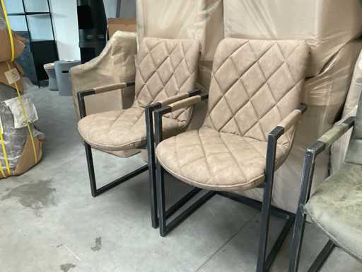 Aviano Eetkamerstoel (5x)