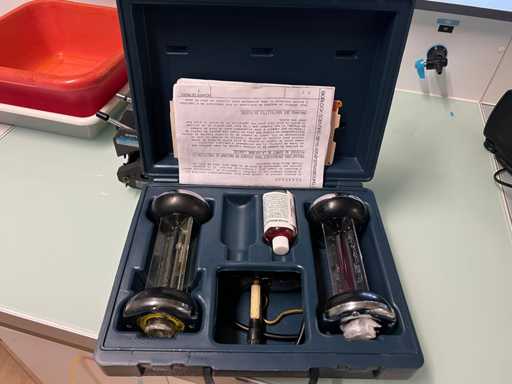 Bacharach - Kit per il test di combustione