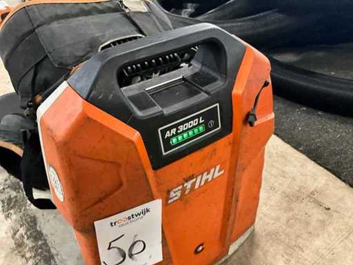 Stihl AR3000L Rucksackbatterie
