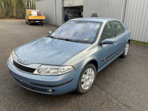 Renault Laguna Voiture de tourisme 2003