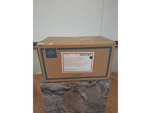 Medline - CRIE2002 - Couvre-chaussure, répulsif aux liquides, semelle antidérapante