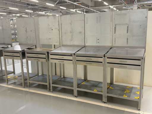   5 tables d’appoint