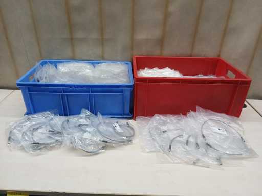 ELCO Verious ELCO Industrieautomationssensorkabel CO8,3-0,3-C8,3/P & CO8,3-06-C8,3/P – Mischstück