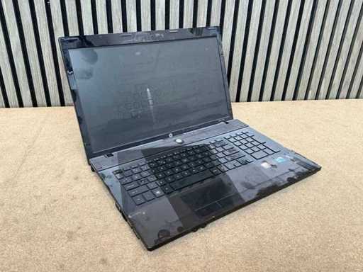 Laptop - Hewlett-Packard - HP ProBook 4720s
