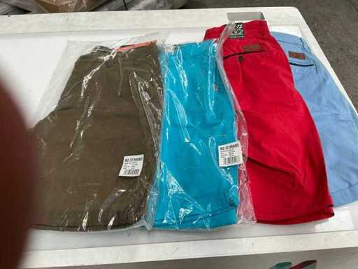 MZ72 Divers shorts pour hommes (environ 47x)