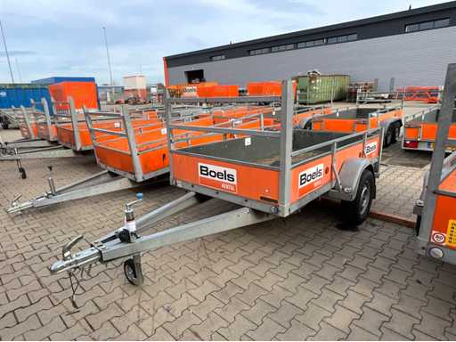 Rimorchio Atec EO1300 2015