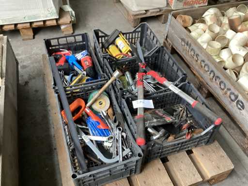 Manuelle Werkstattwerkzeuge