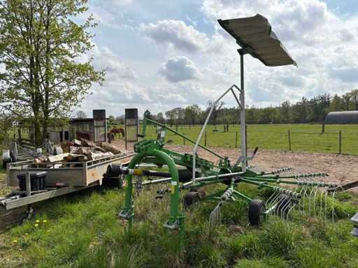 2020 SaMASZ Z-140 Roterende Hark Diverse Landbouw