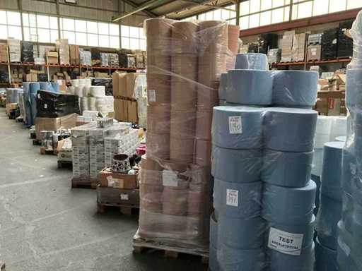 Batch of Paper Rolls