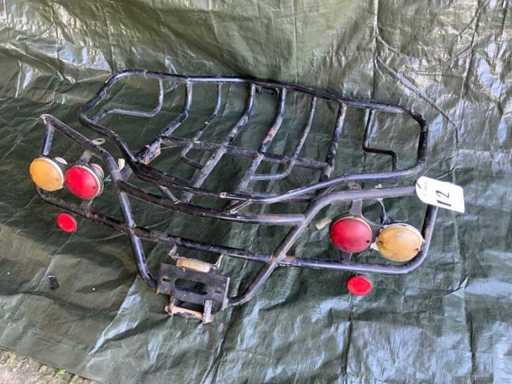 PGO BR-500 Bugracer Luggage Rack